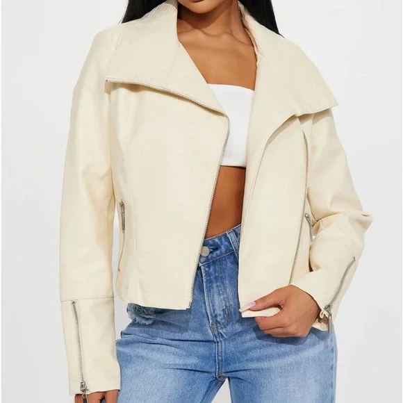 FASHION NOVA Jacket - Picture 2 of 5